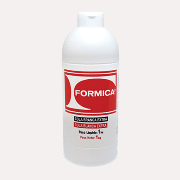 Cola Branca Formica 1kg