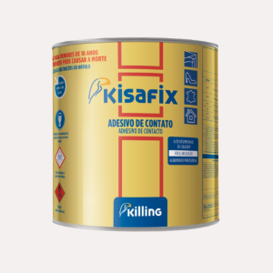 Cola de Contato Kisafix 2,8kg