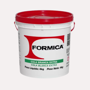 Cola Branca Formica 4kg