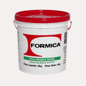 Cola Branca Extra Formica 4kg