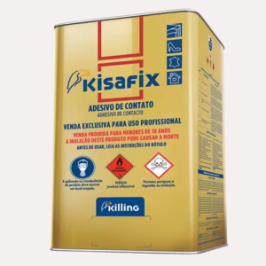 Cola de Contato kisafix 14kg