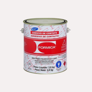 Cola de Contato Formica 2,8kg