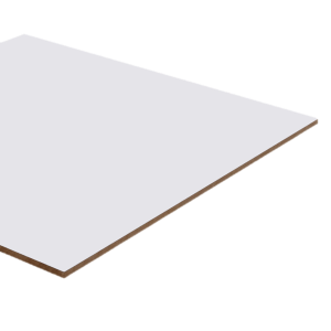 Mdf Branco Tx 09mm 1 Face