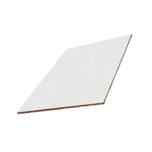 Eucaplac Branco 3mm