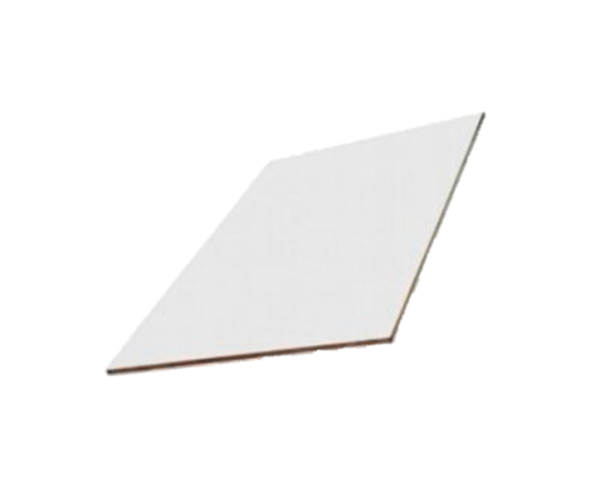 Eucaplac Branco 3mm